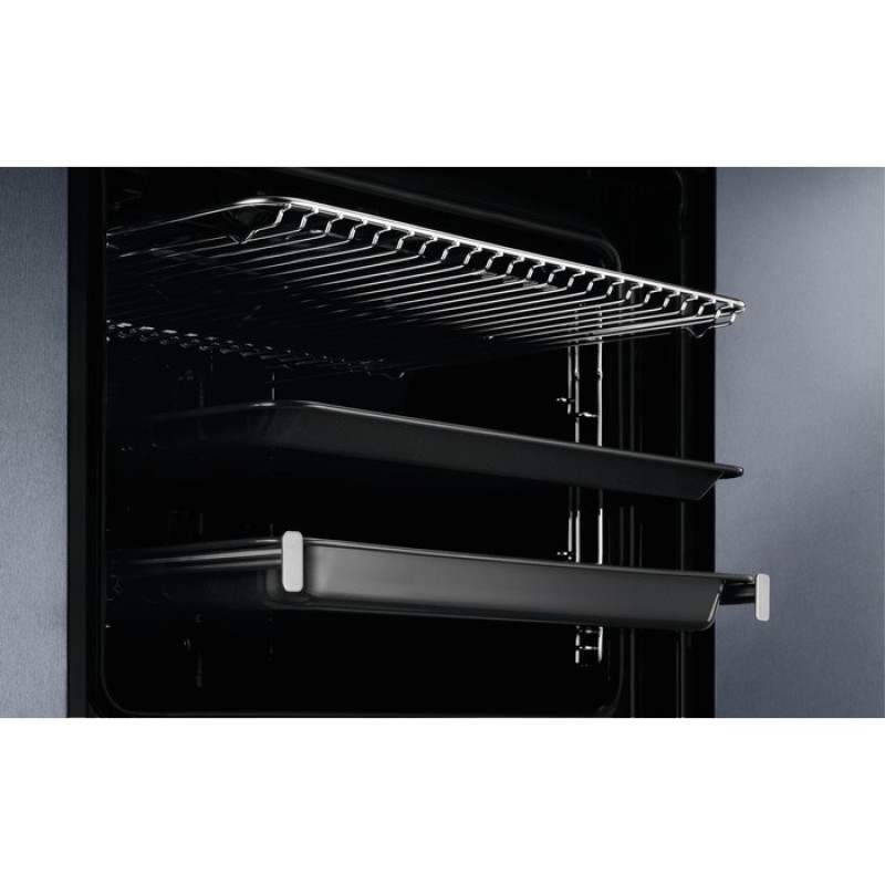 ELDOM ST11 sandwich maker 750 W Black,Silver ELDOM ST11 sandwich maker 750 W Black,Silver