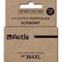 Actis KH-364PBKR Ink Cartridge (replacement for HP 364XL CB322EE; Standard; 12 ml; black, photo)