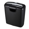 Activejet ASH-0601S Shredder for documents, black.