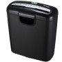 Activejet ASH-0601S Shredder for documents, black.