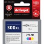 Activejet AH-300CRX Ink Cartridge (replacement for HP 300XL CC644EE; Premium; 21 ml; colour)