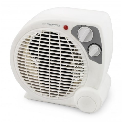 Esperanza EHH002 electric space heater Indoor Grey,White 2000 W Esperanza EHH002 electric space heater Indoor Grey,White 2000 W