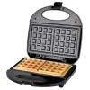 Esperanza EKT008 waffle iron 2 waffle(s) 1000 W Black Esperanza EKT008 waffle iron 2 waffle(s) 1000 W Black