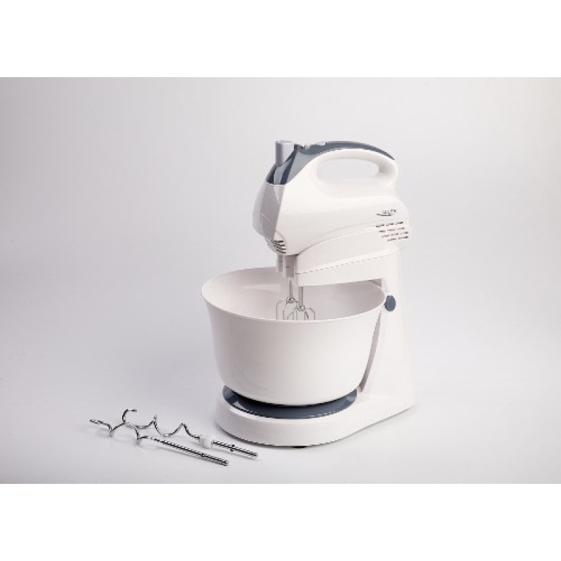 Adler AD 4202 Stand mixer White 300 W Adler AD 4202 Stand mixer White 300 W
