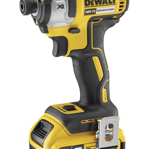 DeWALT DCF887P2-QW power wrench Black,Yellow 1/4 DeWALT DCF887P2-QW power wrench Black,Yellow 1/4