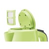 Bosch TWK7506 electric kettle 1.7 L 2200 W Black, Green Bosch TWK7506 electric kettle 1.7 L 2200 W Black, Green