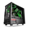 Thermaltake Versa H17 Window Micro-Tower Black Thermaltake Versa H17 Window Micro-Tower Black