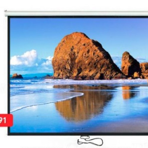 Maclean MC-591 projection screen 3.05 m (120 Maclean MC-591 projection screen 3.05 m (120