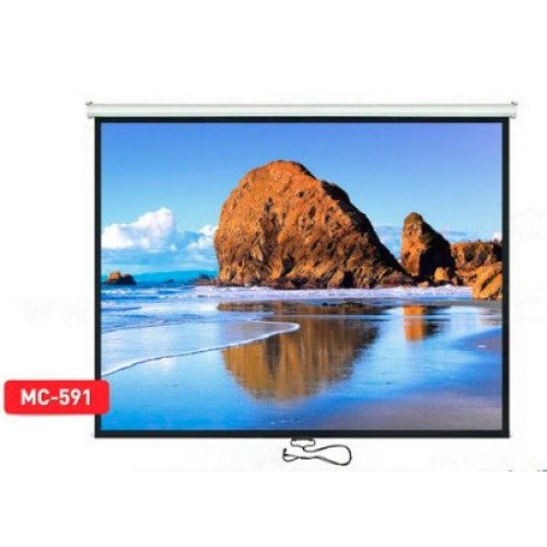 Maclean MC-591 projection screen 3.05 m (120 Maclean MC-591 projection screen 3.05 m (120