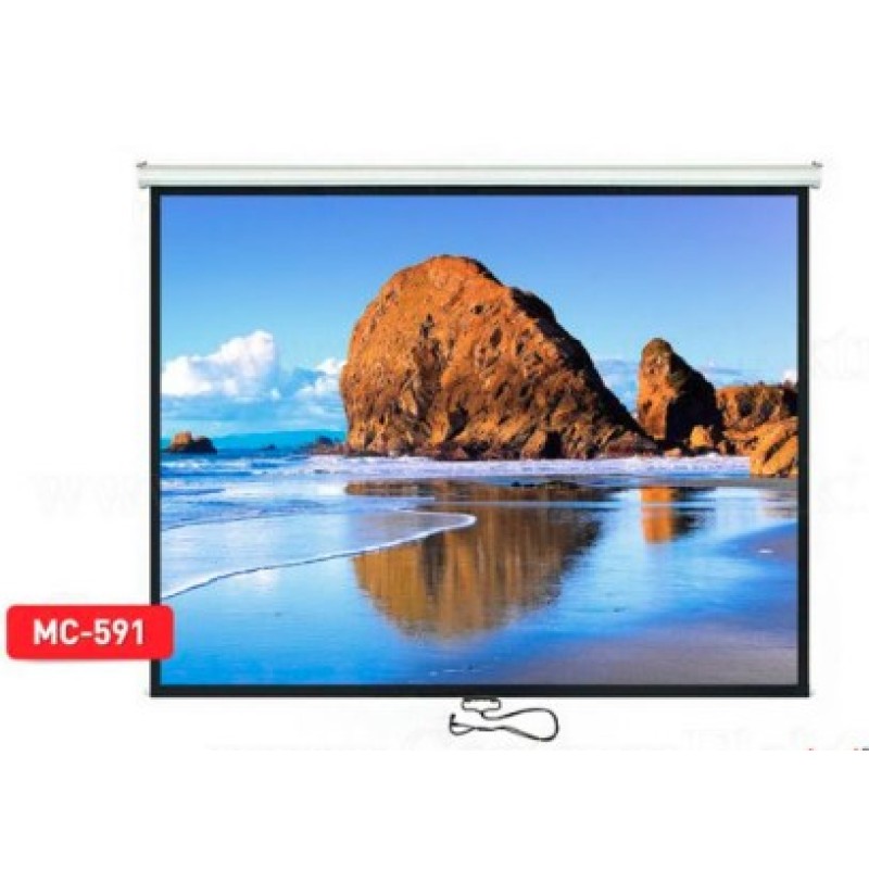 Maclean MC-591 projection screen 3.05 m (120 Maclean MC-591 projection screen 3.05 m (120
