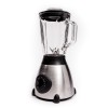 Adler AD 4070 blender 1.5 L Tabletop blender Black,Transparent 600 W