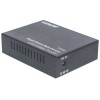 Intellinet Gigabit Ethernet to SFP Media Converter, 10/100/1000Base-Tx to SFP slot, empty (Euro 2-pin plug) Intellinet Gigabit Ethernet to SFP Media Converter, 10/100/1000Base-Tx to SFP slot, empty (Euro 2-pin plug)