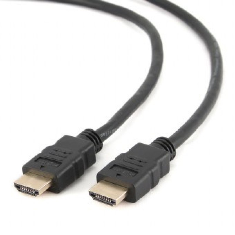Gembird CC-HDMI4-0.5M HDMI cable HDMI Type A (Standard) Black Gembird CC-HDMI4-0.5M HDMI cable HDMI Type A (Standard) Black
