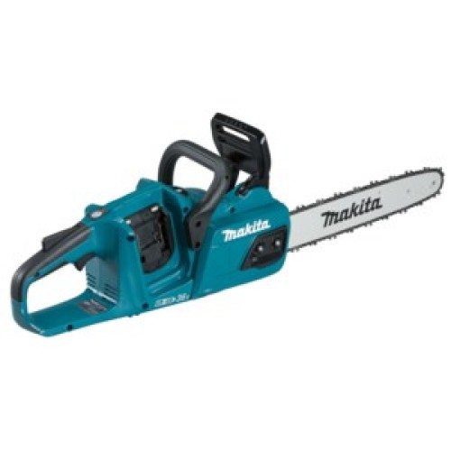 Makita DUC355Z chainsaw Black,Blue Makita DUC355Z chainsaw Black,Blue