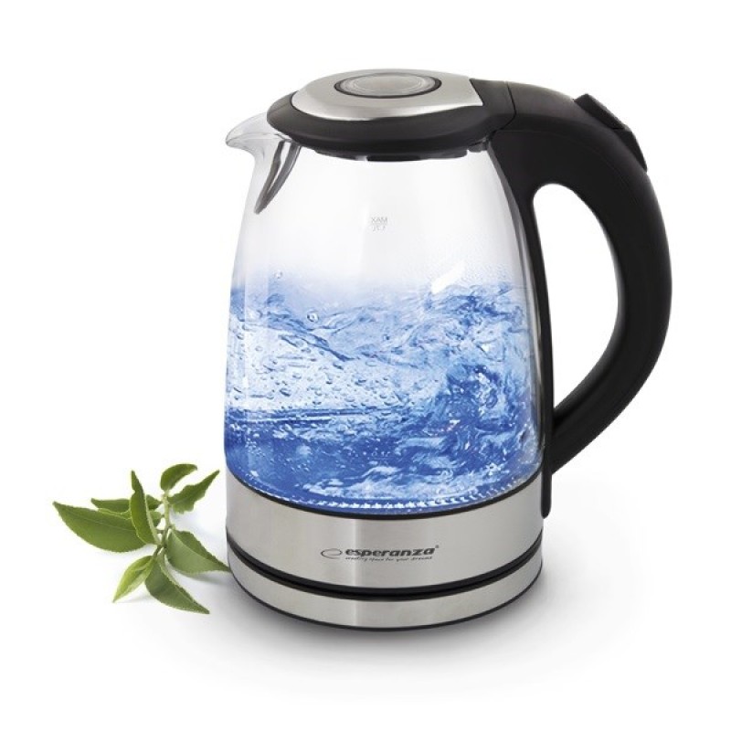 Esperanza EKM020 Blender 500W 1.5L Inox / Black Esperanza EKM020 Blender 500W 1.5L Inox / Black