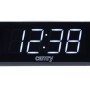 Camry CR 1156 Digital alarm clock Black,Grey