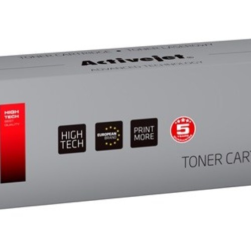 Activejet ATO-301YN Toner Cartridge (Replacement for OKI 44973533; Supreme; 1500 pages; yellow)
