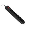 Activejet APN-8G/1,5M-BK power strip with cord