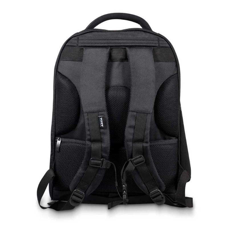 PORT Designs 15.6-16’ Chicago EVO Expandable Backpack PORT Designs 15.6-16’ Chicago EVO Expandable Backpack