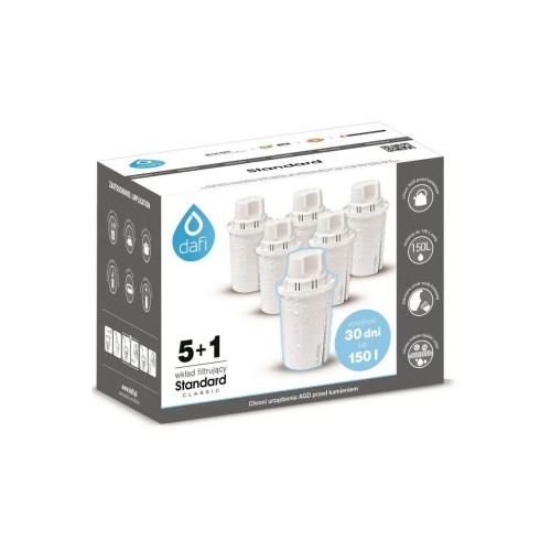 Water filter Dafi Classic 5 + 1 Water filter Dafi Classic 5 + 1