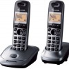 Panasonic KX-TG2512 DECT telephone Grey Caller ID