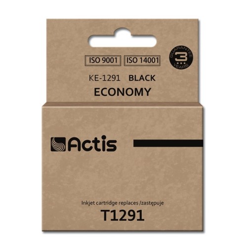 Actis KE-1292 ink (replacement for Epson T1292; Standard; 15 ml; cyan) Actis KE-1292 ink (replacement for Epson T1292; Standard; 15 ml; cyan)