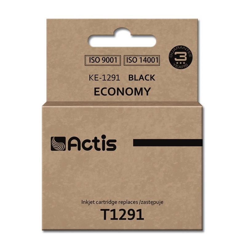 Actis KE-1292 ink (replacement for Epson T1292; Standard; 15 ml; cyan)