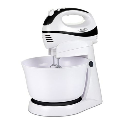 Adler AD 4206 Stand mixer Black,White 300 W Adler AD 4206 Stand mixer Black,White 300 W