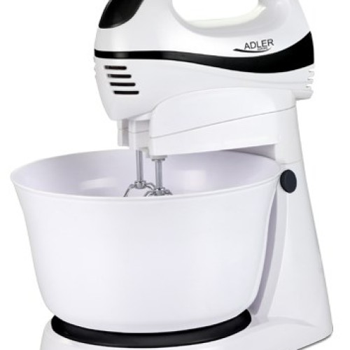 Adler AD 4206 Stand mixer Black,White 300 W Adler AD 4206 Stand mixer Black,White 300 W