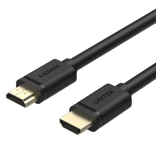 UNITEK Y-C136M HDMI cable 1 m HDMI Type A (Standard) Black UNITEK Y-C136M HDMI cable 1 m HDMI Type A (Standard) Black