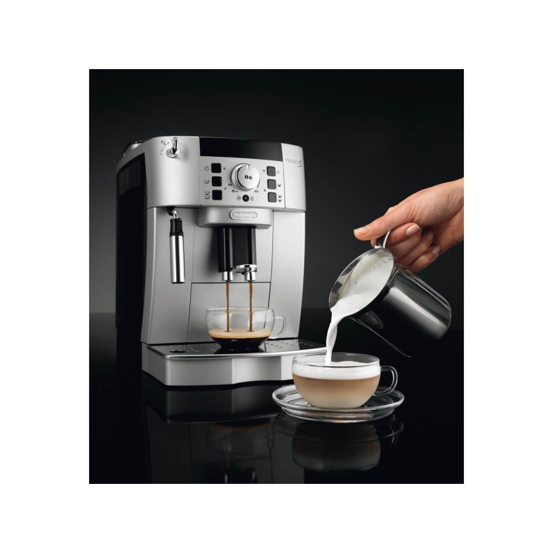 De’Longhi ECAM 22.110.SB coffee maker Fully-auto Espresso machine 1.8 L De’Longhi ECAM 22.110.SB coffee maker Fully-auto Espresso machine 1.8 L
