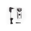 Adler CR 2915 men's shaver Rotation shaver Trimmer Black,White