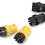Kärcher 2.863-264.0 steam cleaner accessory Brush kit
