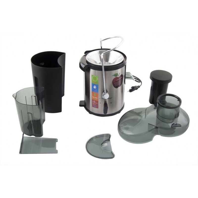 Esperanza EKJ002 juice maker Black,Stainless steel 500 W Esperanza EKJ002 juice maker Black,Stainless steel 500 W