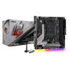 Asrock B550 Phantom Gaming-ITX/a Socket AM4 mini ITX AMD B550 Asrock B550 Phantom Gaming-ITX/a Socket AM4 mini ITX AMD B550