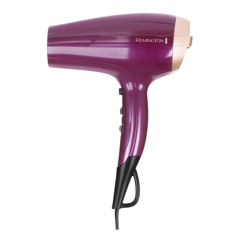 Remington D5219 hair dryer 2300 W Purple