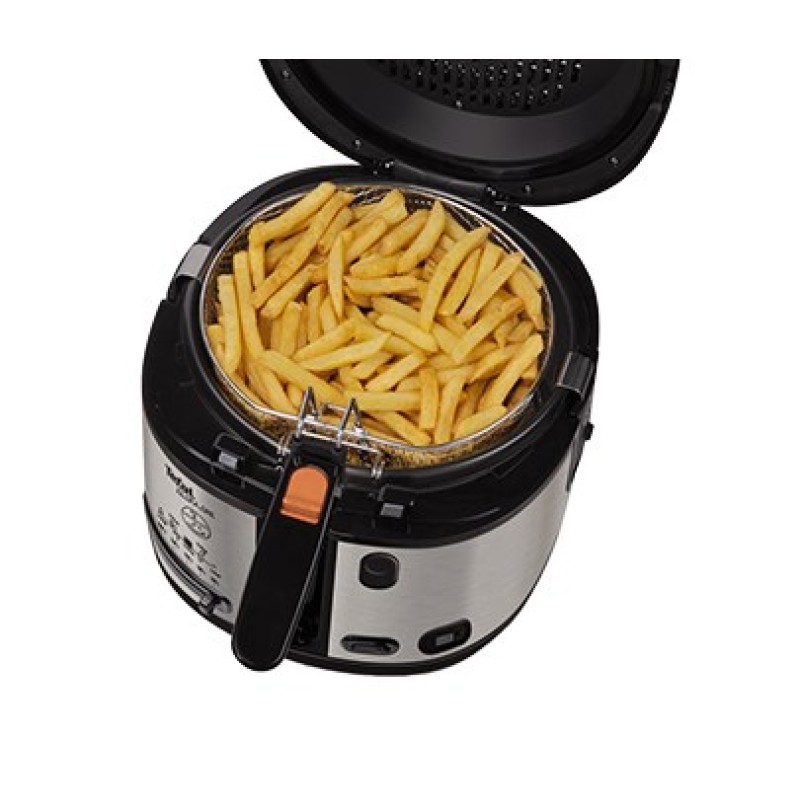 Ninja AF300 Double 7.6 L Stand-alone 1690 W Hot air fryer Black