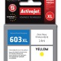 Activejet AE-603YNX ink (replacement for Epson 603XL T03A44; Supreme; 14 ml; yellow)