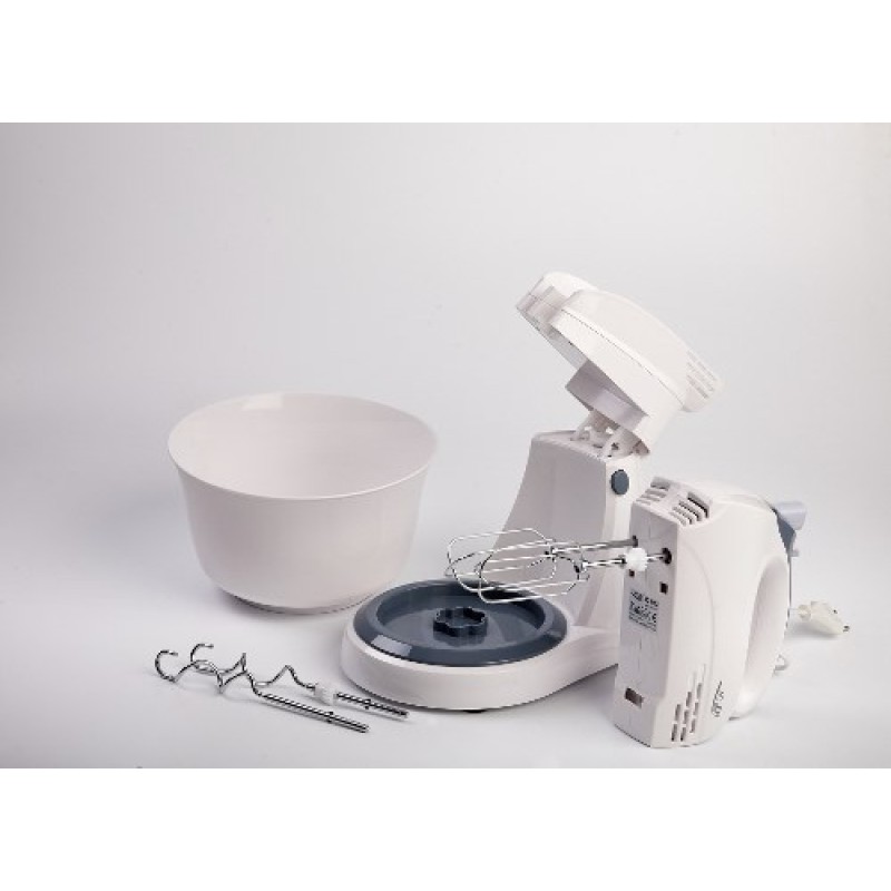 Adler AD 4202 Stand mixer White 300 W Adler AD 4202 Stand mixer White 300 W