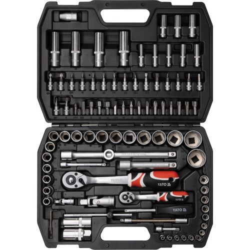 Mechanics tool set Yato YT-12681 Mechanics tool set Yato YT-12681