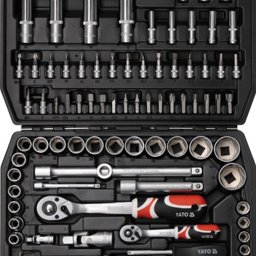 Mechanics tool set Yato YT-12681 Mechanics tool set Yato YT-12681