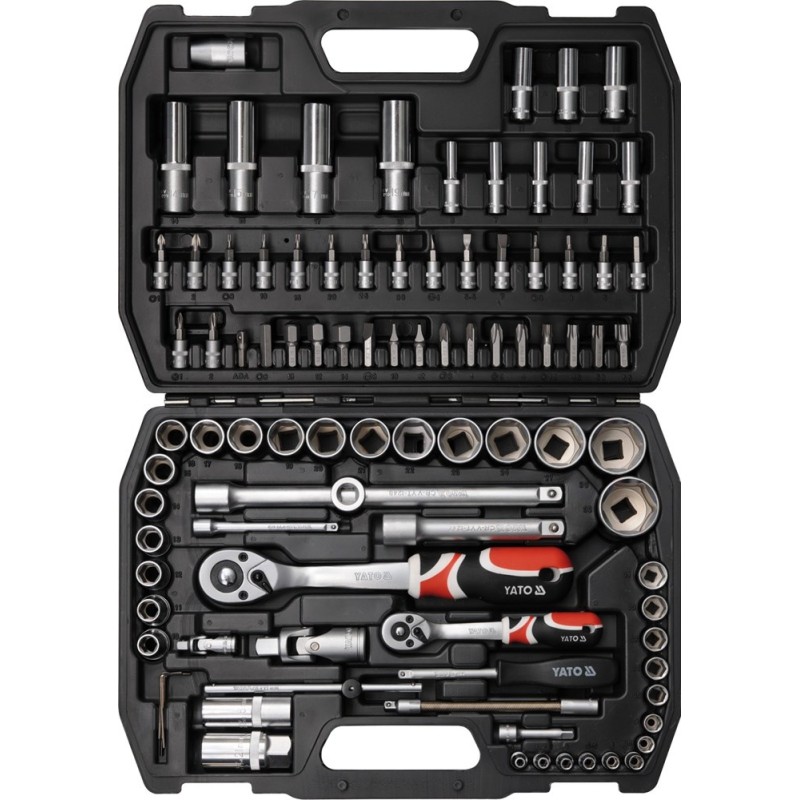 Mechanics tool set Yato YT-12681