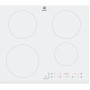 Electrolux LIR60430BW White Built-in 60 cm Zone induction hob 4 zone(s)