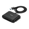 Gembird DD-U3M2 storage drive docking station USB 3.2 Gen 1 (3.1 Gen 1) Type-C Black Gembird DD-U3M2 storage drive docking station USB 3.2 Gen 1 (3.1 Gen 1) Type-C Black