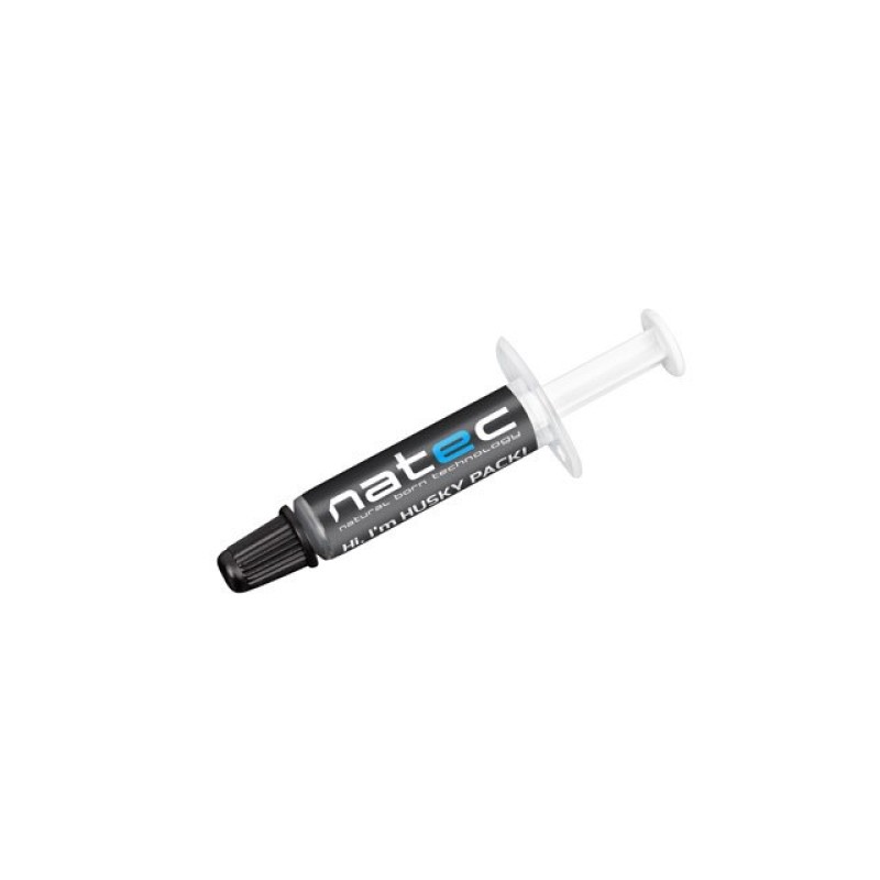 NATEC THERMAL PASTE HUSKY PUP 0.5G NATEC THERMAL PASTE HUSKY PUP 0.5G