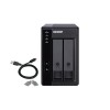 Extension unit QNAP TR-002 Black Extension unit QNAP TR-002 Black
