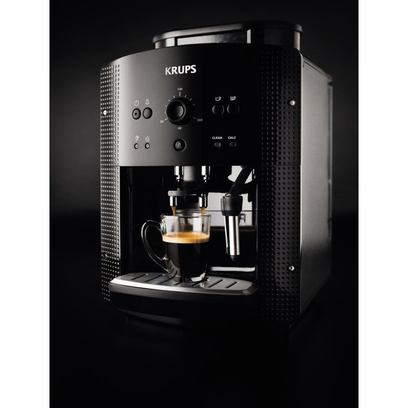 Krups EA8108 coffee maker Espresso machine 1.8 L Fully-auto Krups EA8108 coffee maker Espresso machine 1.8 L Fully-auto