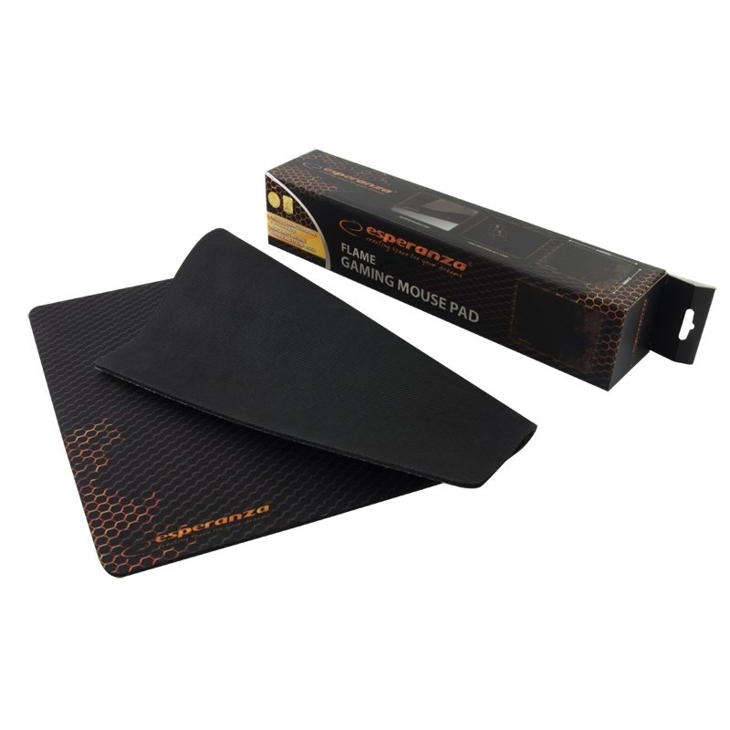 Esperanza EA146R mouse pad Black,Red Esperanza EA146R mouse pad Black,Red