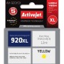Activejet AH-920YCX Ink Cartridge (replacement for HP 920XL CD974AE; Premium; 12 ml; yellow)