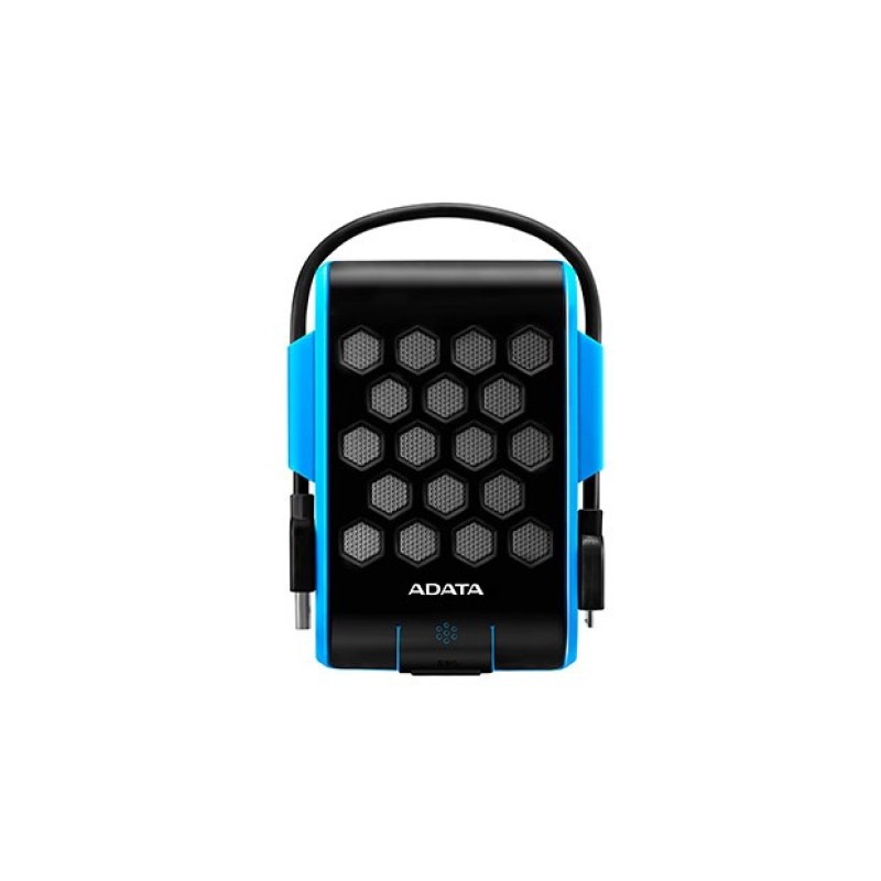 ADATA HD720 external hard drive 1 TB Black, Blue ADATA HD720 external hard drive 1 TB Black, Blue